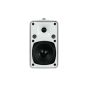 Omnitronic ODP-204T 2 passive speaker IP65 100V