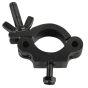 Hook ALI50HQ- truss 48-51mm - 500 KG Black