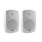 Omnitronic OD-8T 100V 2 passive speakers IP65 | White