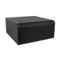 Atomic Pro HF208B passive wooden subwoofer 2x8" | Black