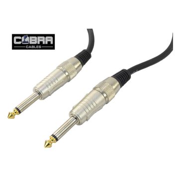 Mono jack Mono jack cable 3Mt.