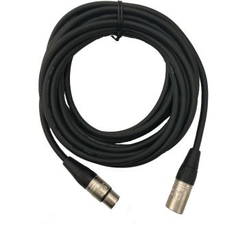 Cable XLR M- XLR F 20m Connectors Yongsheng by Neutrik