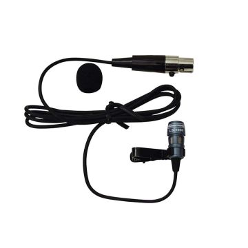 Omnitronic LS-1000 XLR microphone lavalier