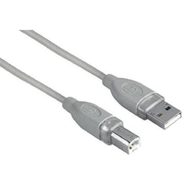 Cable USB A/USB B 2.0 | 3 m