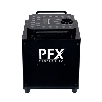 PFX35000 JET Vfogger LED macchina del fumo verticale 3500 DMX