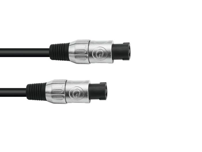 Cable Speakon 2 Pin,2X2.5mm,10Mt.
