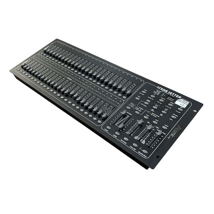 Showmaster 24 MKII console DMX SHOWTEC 50830 : Ze Shop  Instruments,  guitare, sono, DJ, home-studio, piano, réunion