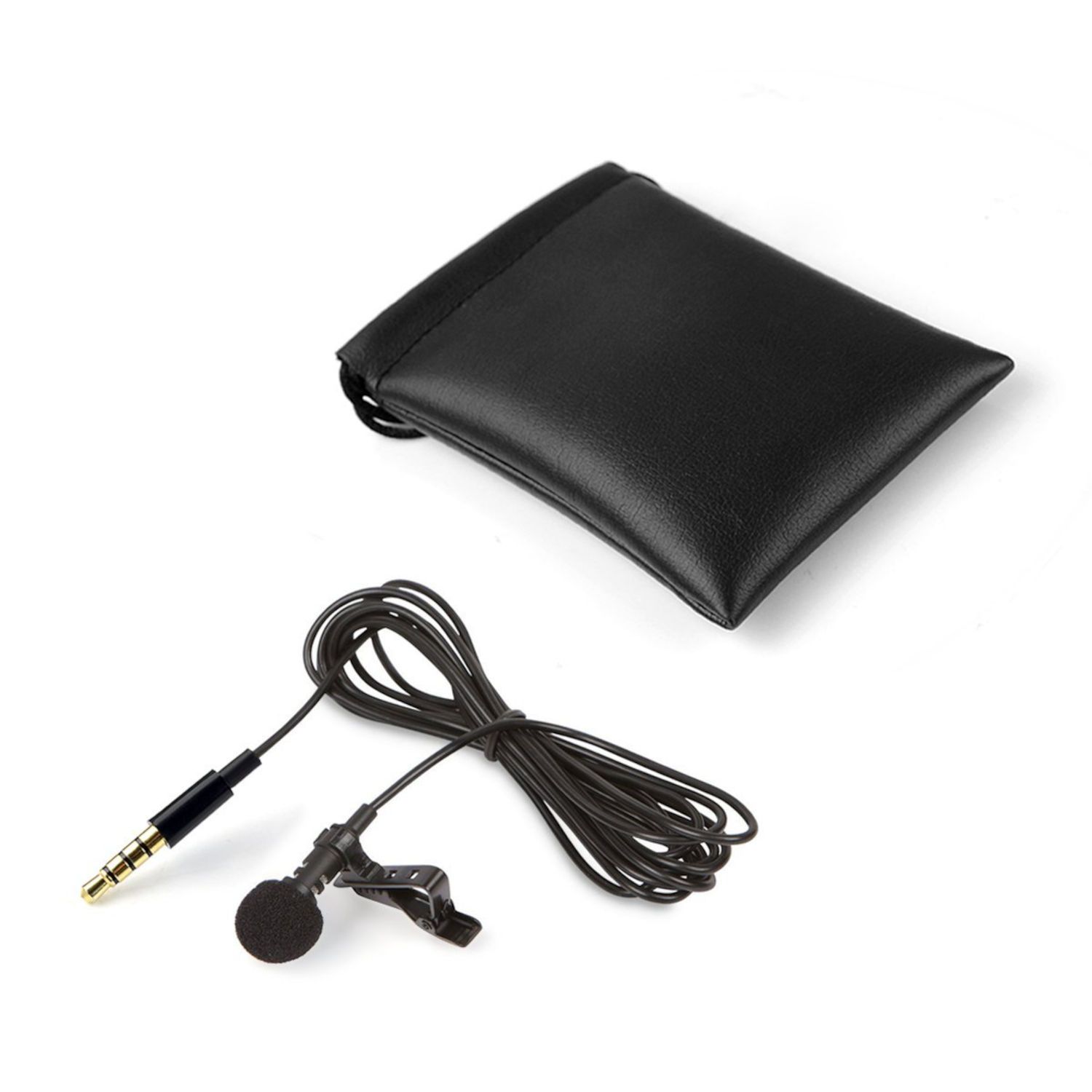 MB 01 lavalier microphone for Smartphones.