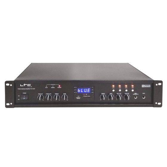 Ltc PAA150BT 4 zone PA amplifier